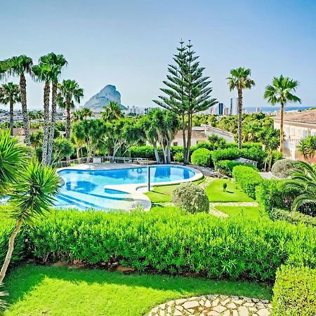 Holiday Home Residencial Bel-Air Calpe Exterior foto