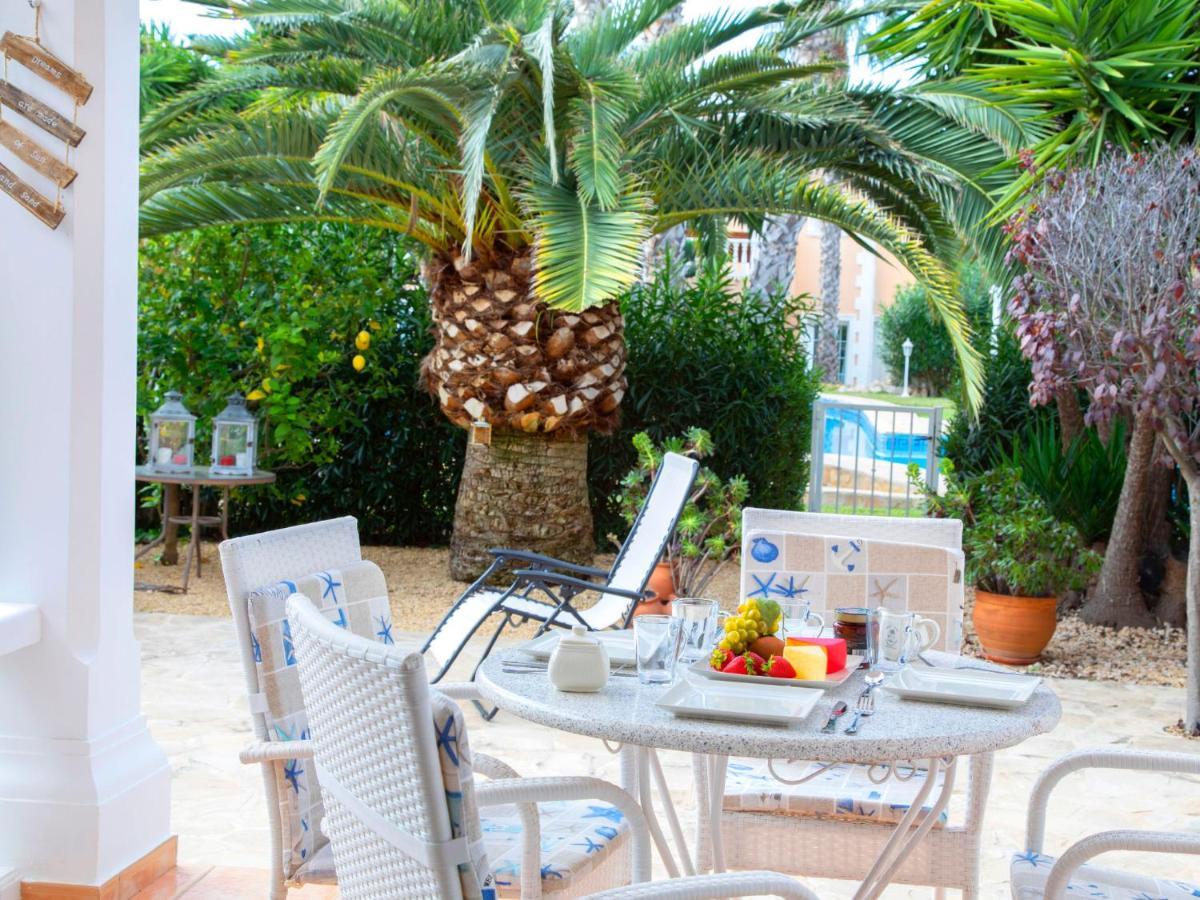 Holiday Home Residencial Bel-Air Calpe Exterior foto