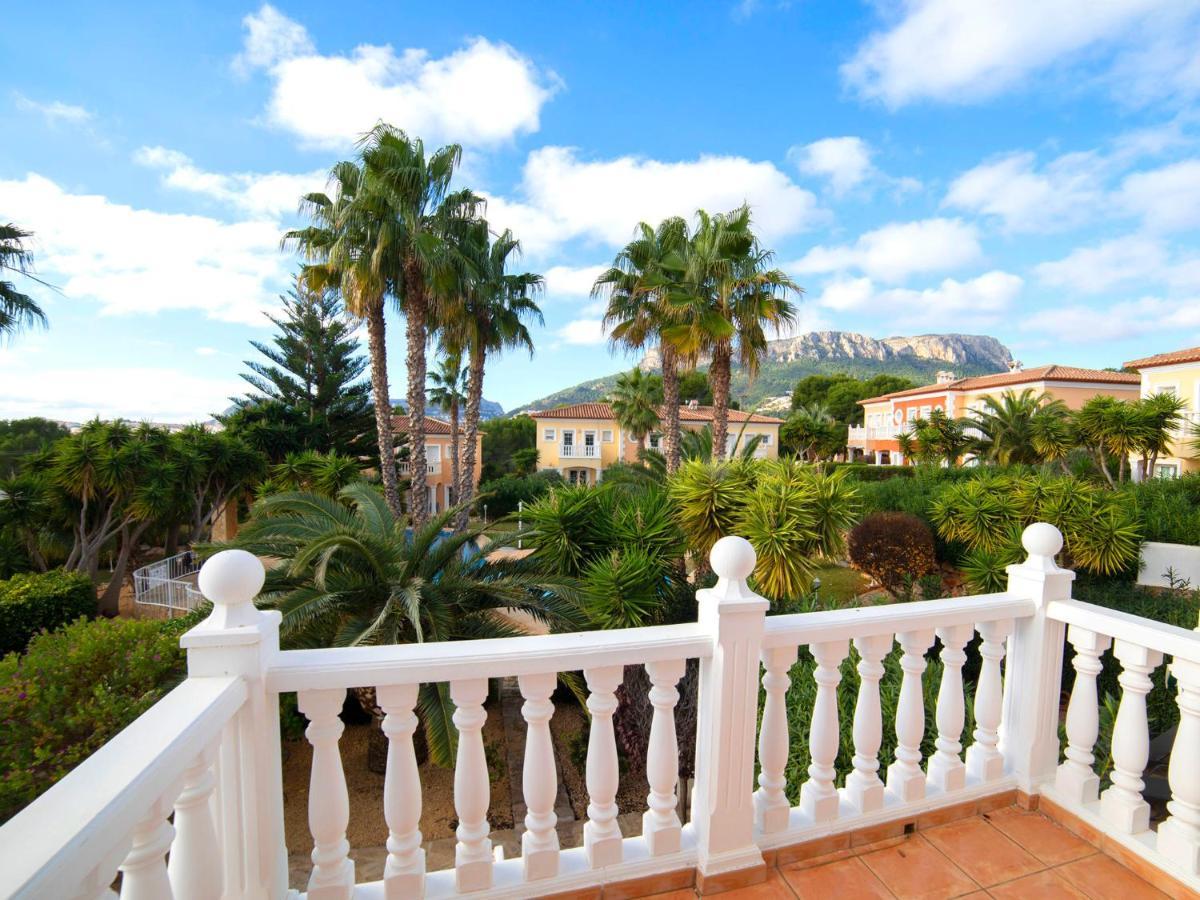 Holiday Home Residencial Bel-Air Calpe Exterior foto