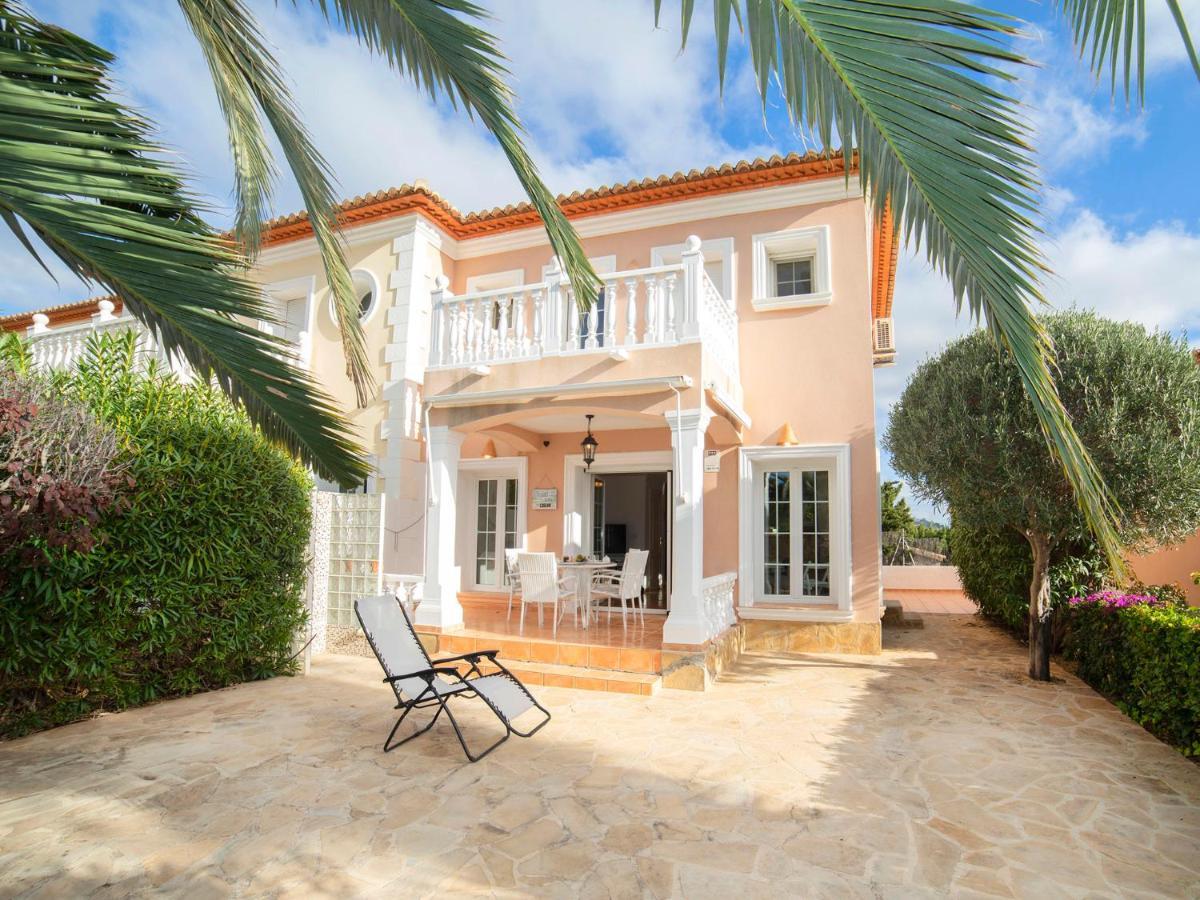 Holiday Home Residencial Bel-Air Calpe Exterior foto