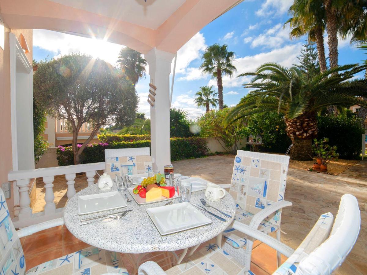 Holiday Home Residencial Bel-Air Calpe Exterior foto