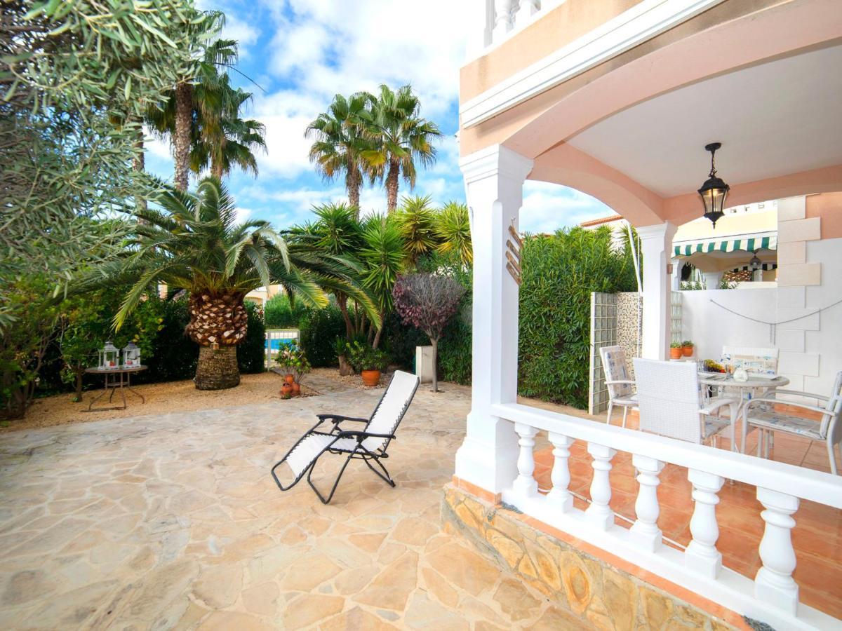 Holiday Home Residencial Bel-Air Calpe Exterior foto