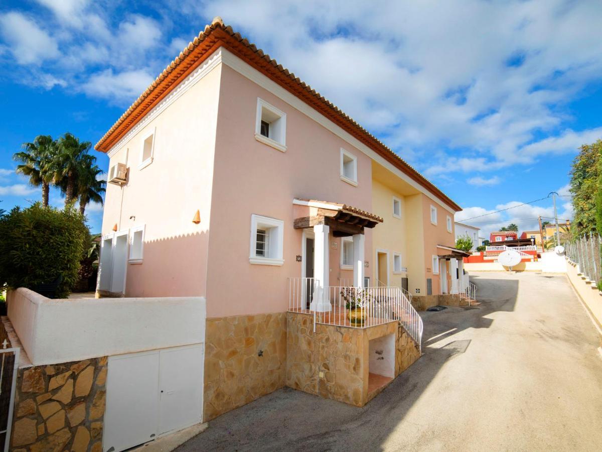 Holiday Home Residencial Bel-Air Calpe Exterior foto