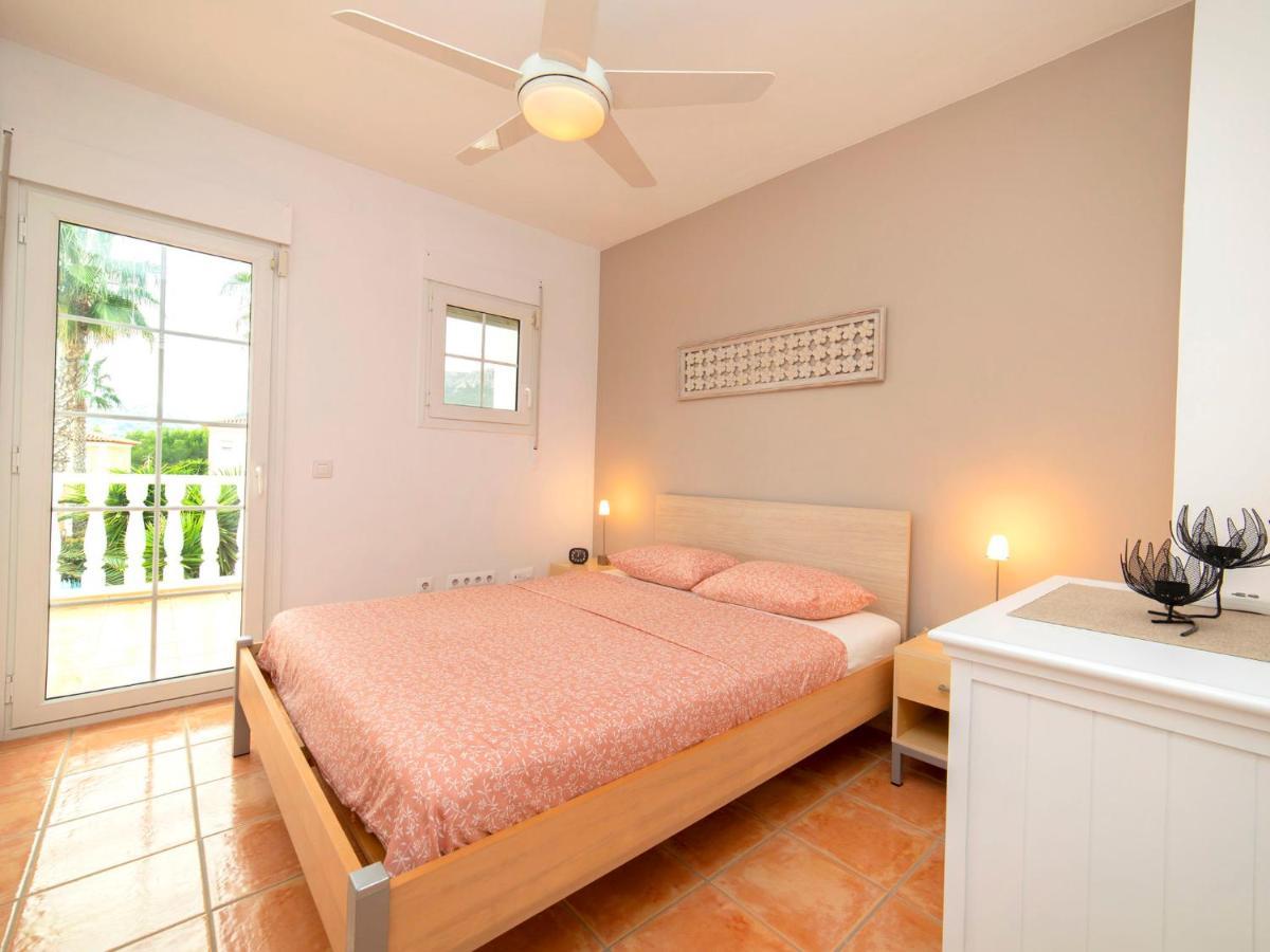 Holiday Home Residencial Bel-Air Calpe Exterior foto