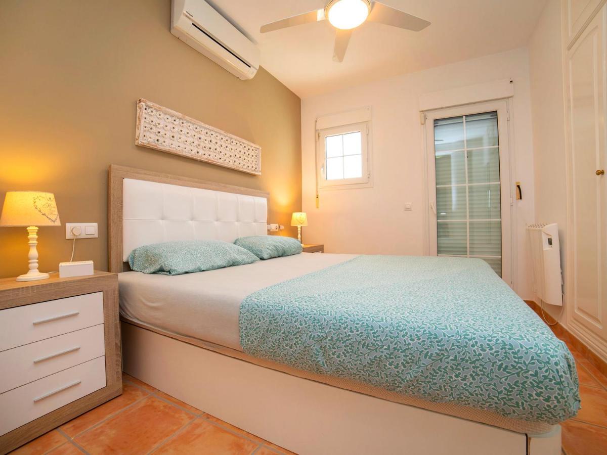 Holiday Home Residencial Bel-Air Calpe Exterior foto