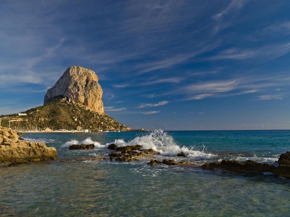 Holiday Home Residencial Bel-Air Calpe Exterior foto