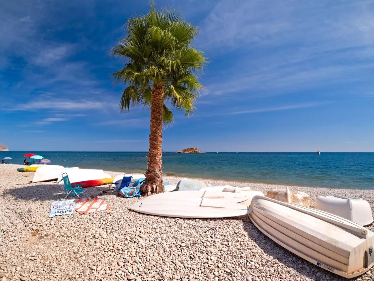Holiday Home Residencial Bel-Air Calpe Exterior foto