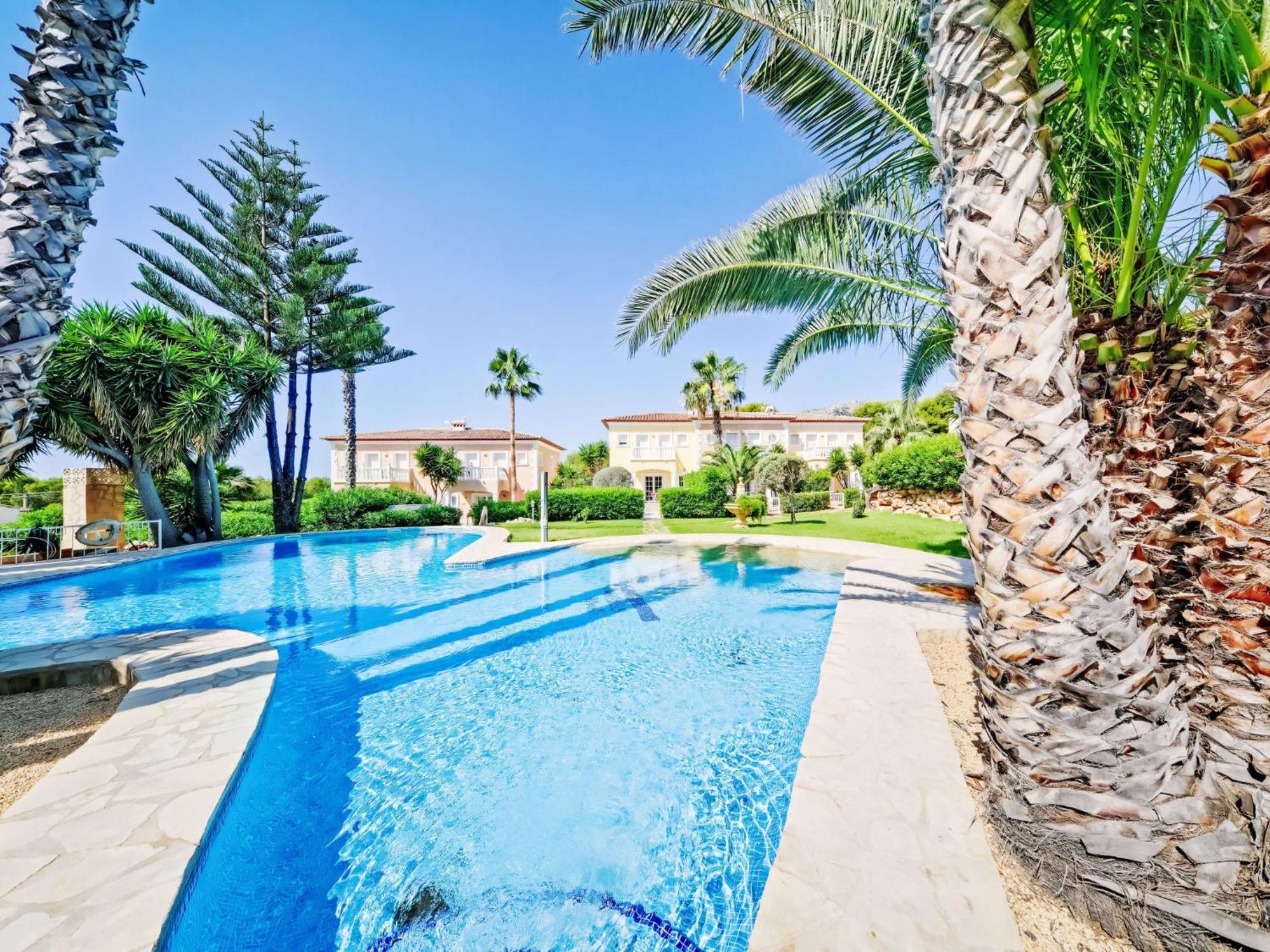 Holiday Home Residencial Bel-Air Calpe Exterior foto