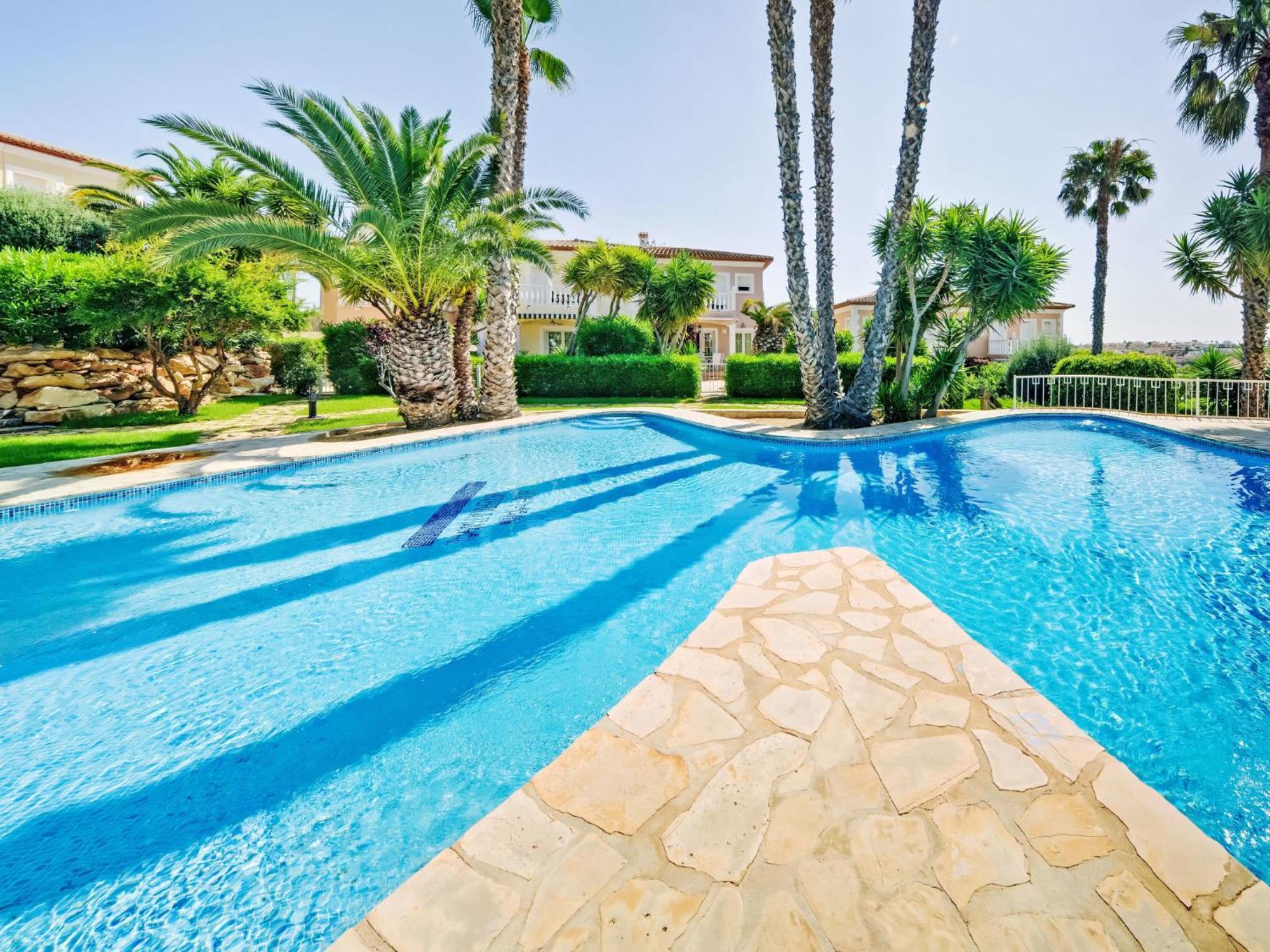 Holiday Home Residencial Bel-Air Calpe Exterior foto